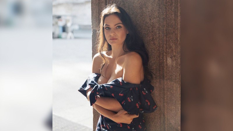 Leading Match TV Olesya Seregina