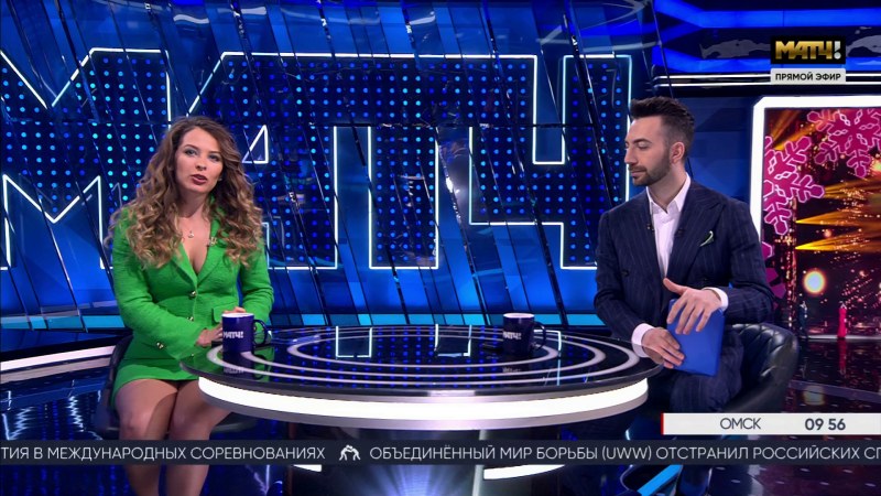 Sabina Akterina Leading match