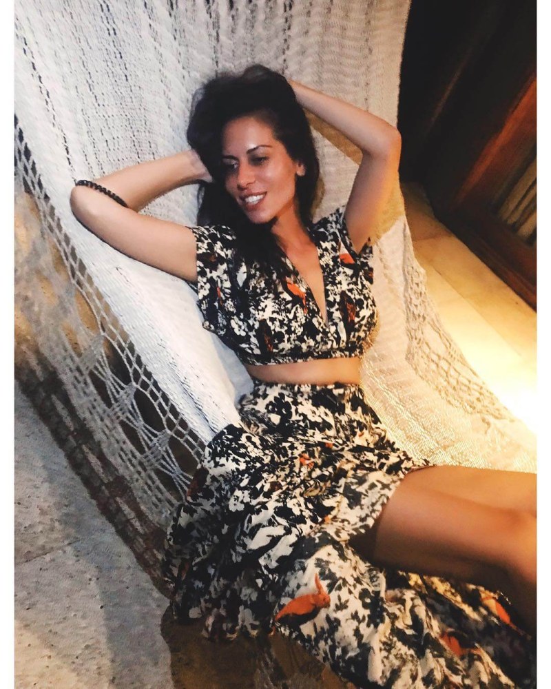 Sabina Petrescu Real photos