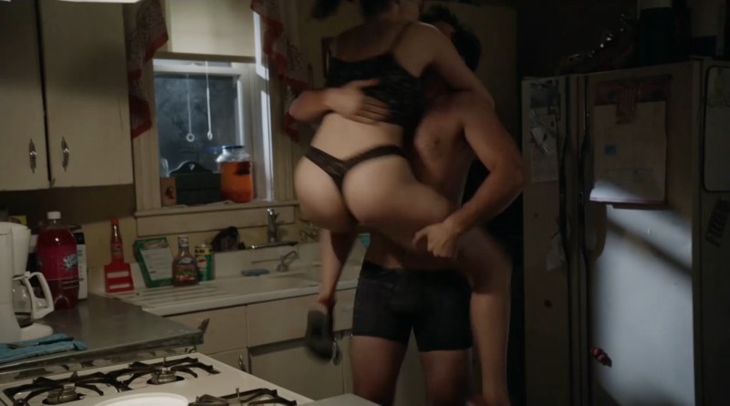 Isidora Gorester shameless naked