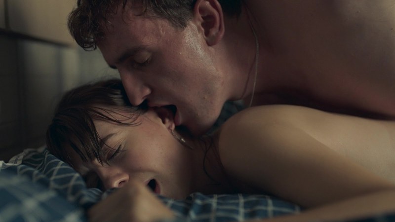 Moster prying fed Porn movie