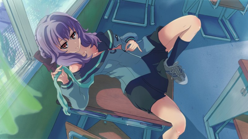 Hentai manga last Seraphim