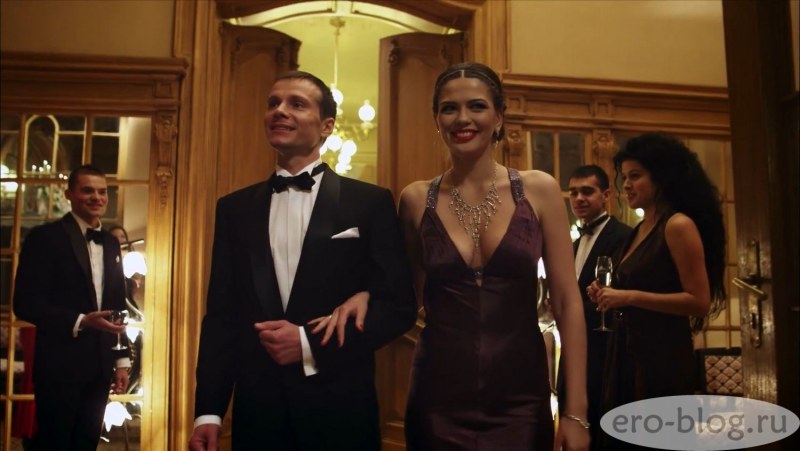 TV series Nina 2022 Actors