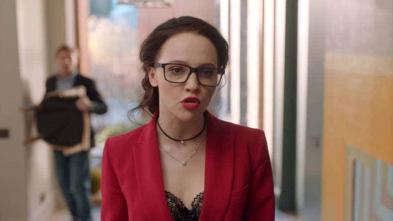 Correspondence with a girl