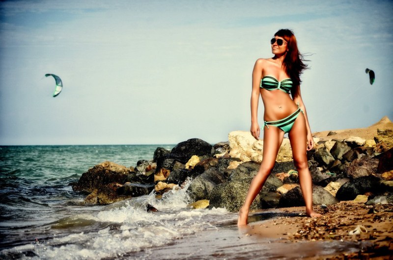 Galkina Julia Actress Maxim