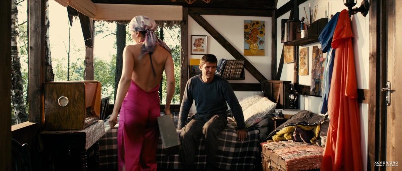 Julia Galkina in Bikini