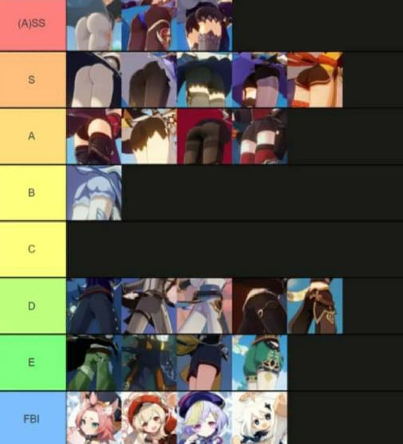 Tyr Liszt Genshin Impact