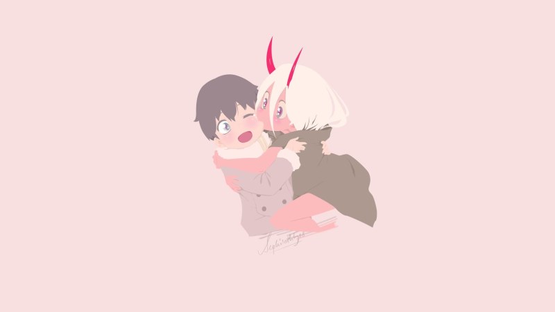 Anime Darling in the Franxx