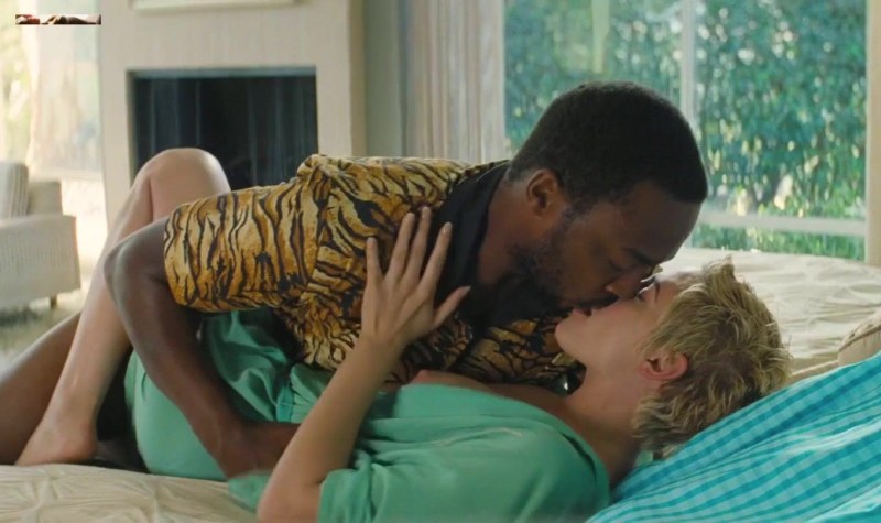 Kristen Stuart hot scenes