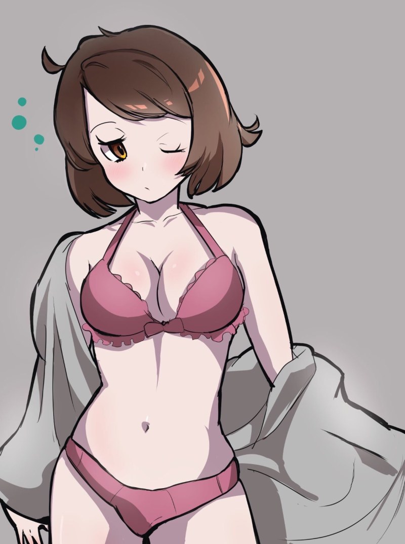 Bella and Edward on the island of Esm