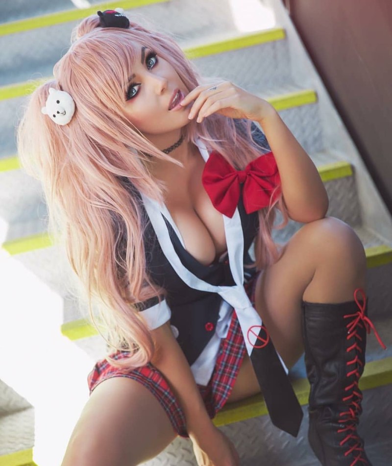 Mryl Silverburgh Cosplay