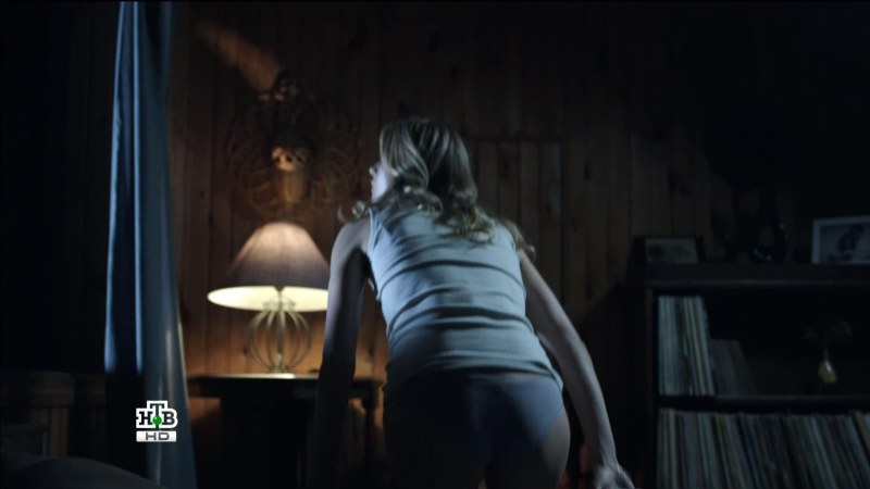 Elizabeth Hurley in Parnukha