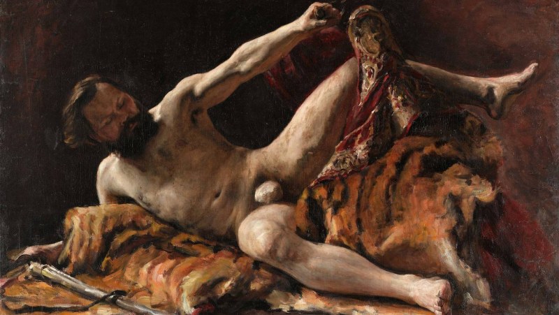 Lies on the skins picture