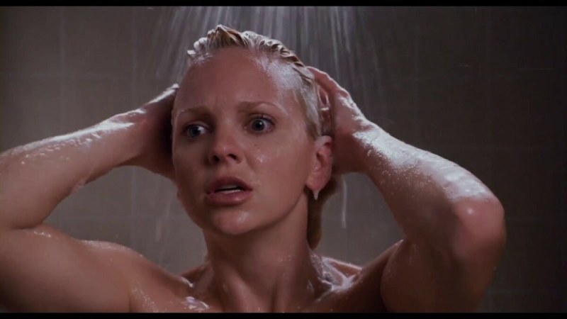 Anna Faris Naked without panties and bra