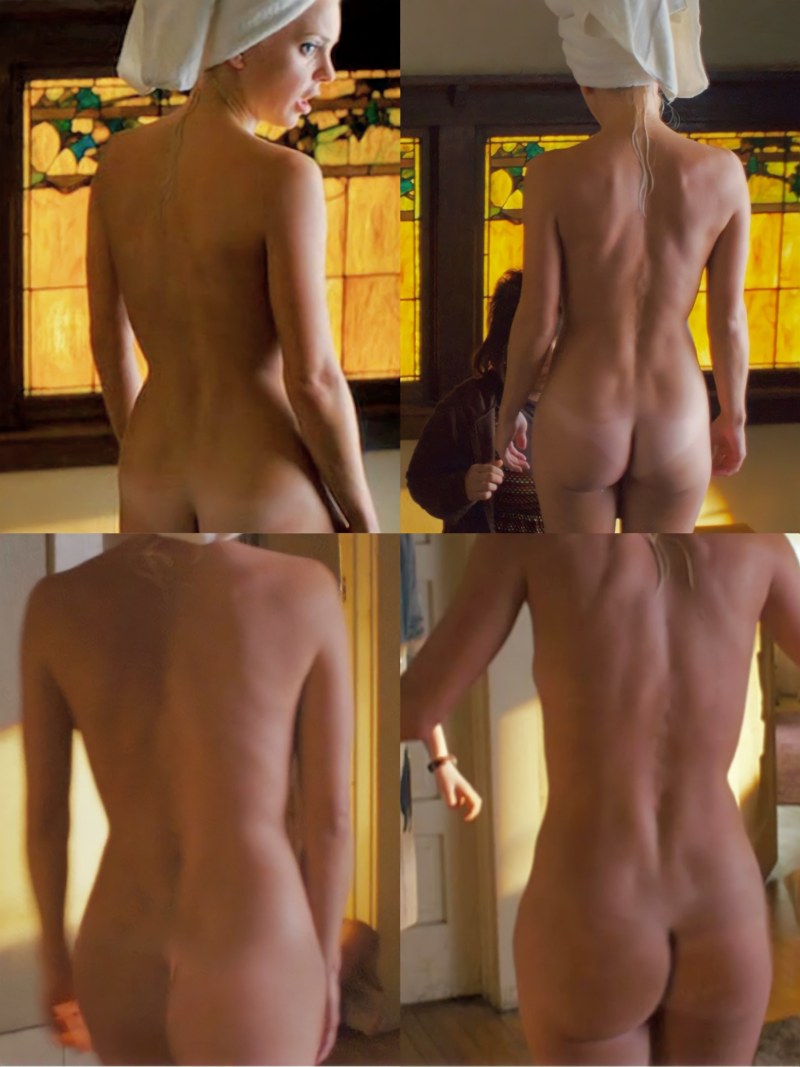 Anna Faris (Anna Faris) Naked in the film "Boys Like this" (2008)