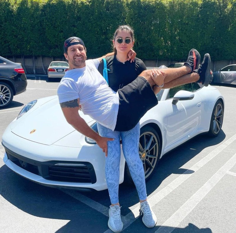 Mariam Tillaeva Presidential daughter