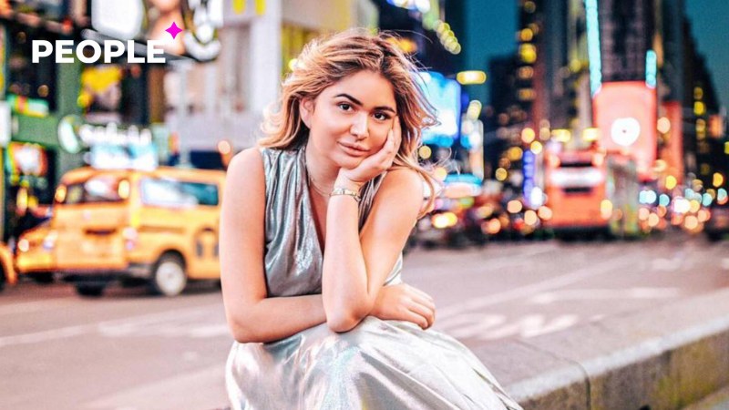 The granddaughter of Karimova Mariam