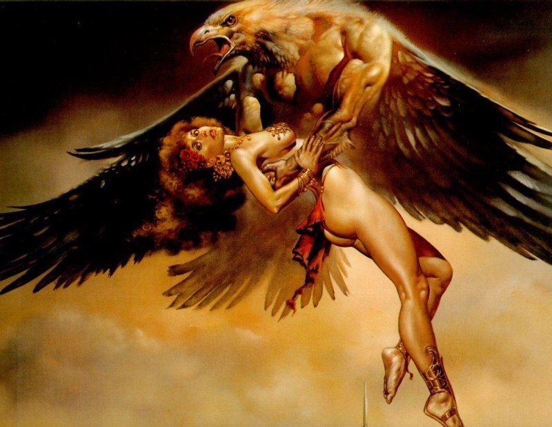 Boris Valedzhio Pictures Angel and Demon
