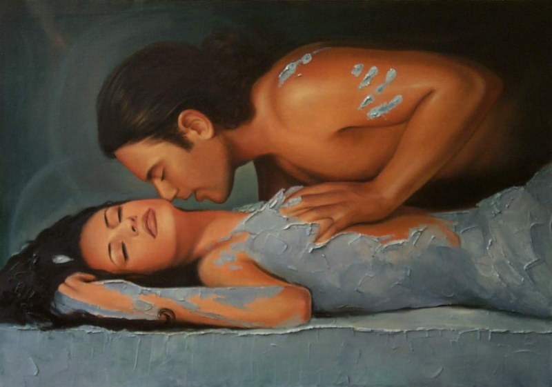 Sexuality Painting