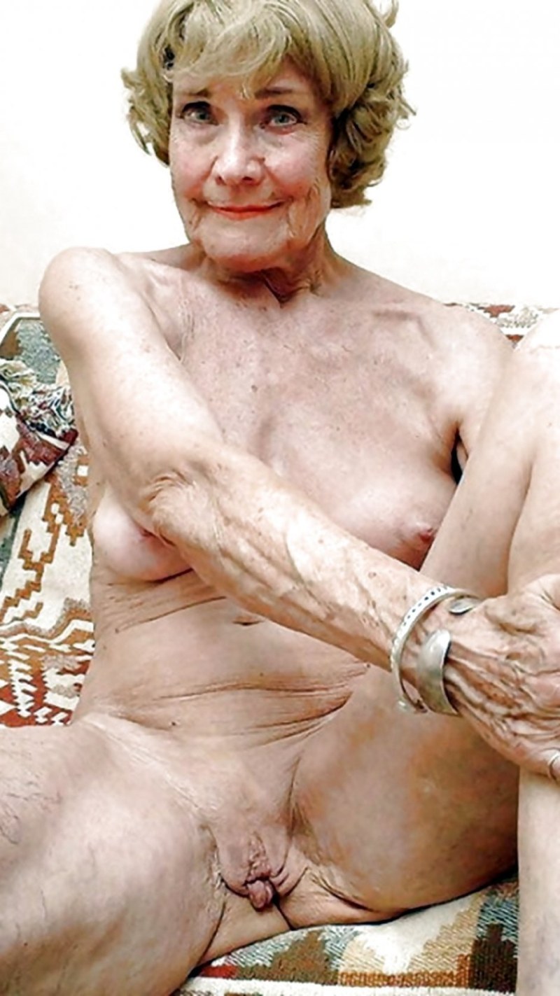 Old thick hairy