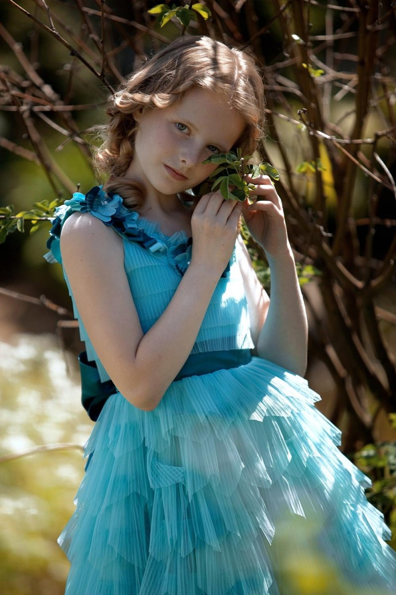 Royal hairstyles for children