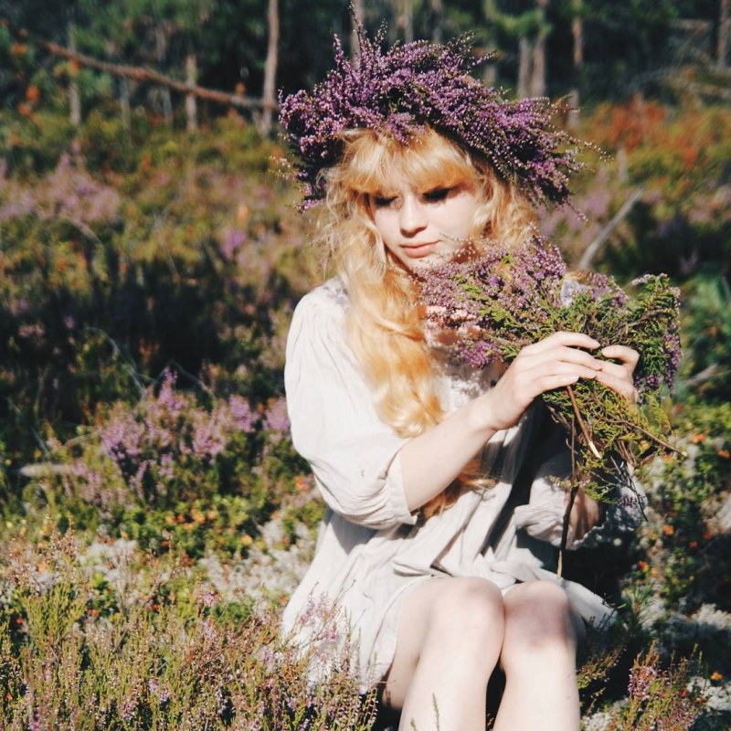 Lukan Gillespi Vogue