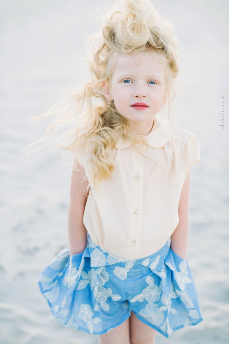 Valentino style in makeup