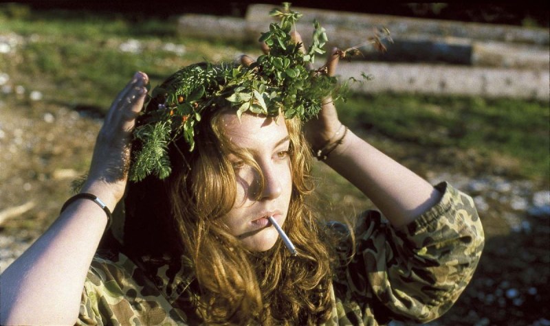 Lily Cole is impudent