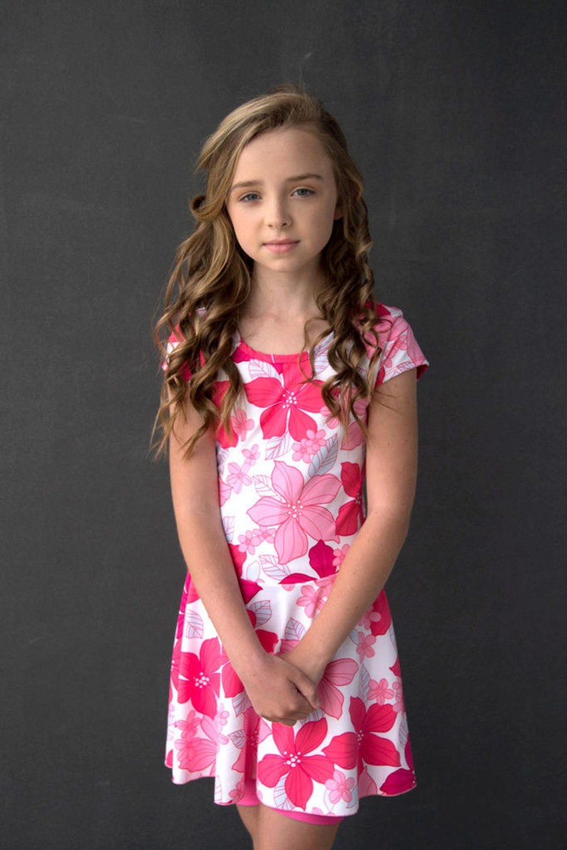 Alice Bragin Model Little