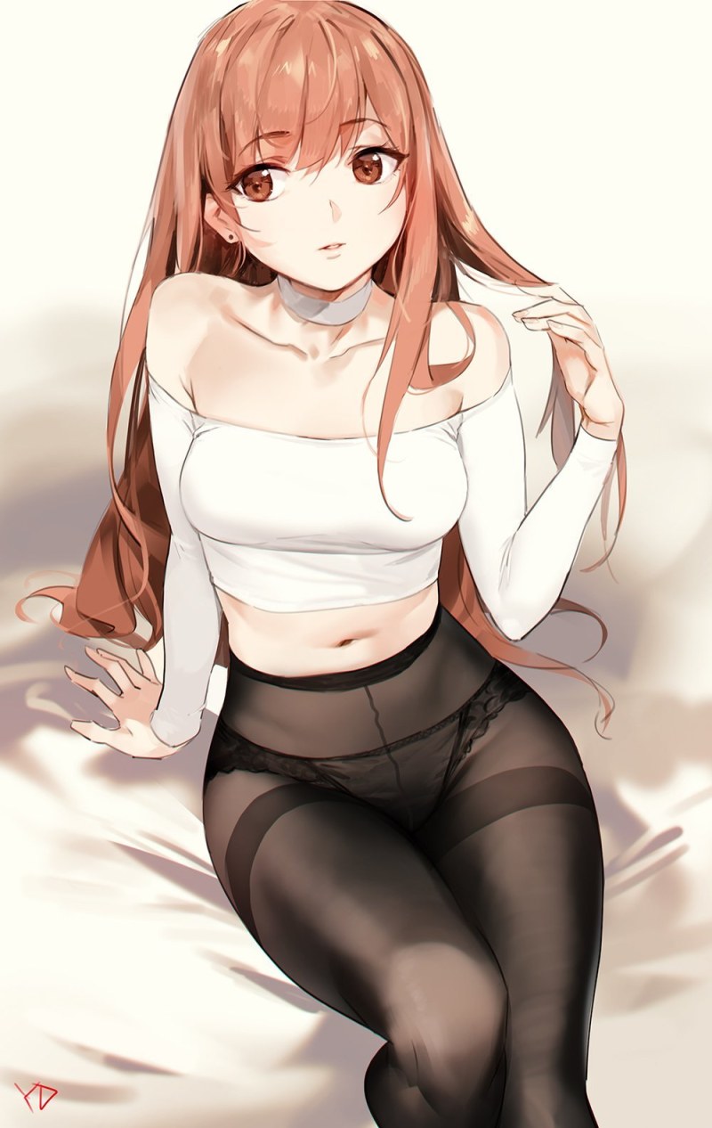 Anime Pantyhs Panza Etti