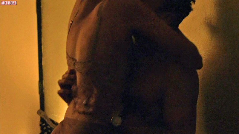 Natalie Emmanuel Topless