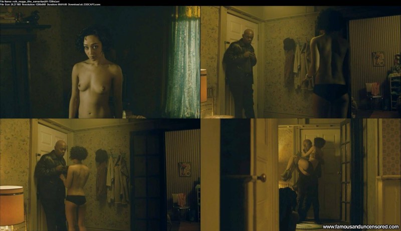 Naked actress Ruth Negga Pictures