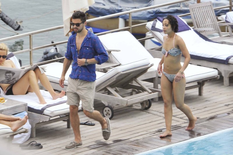 Erotic photos of Ruth Negg