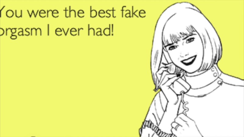 The woman sweeps the floor with a broom