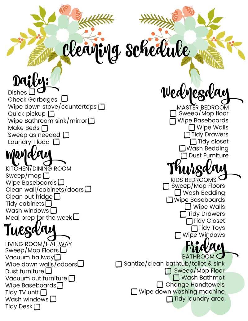 Empty room with white walls