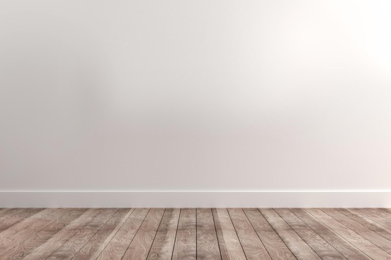 Empty room for photoshop