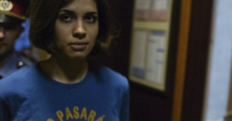 Nadezhda Tolokonnikova Chaika