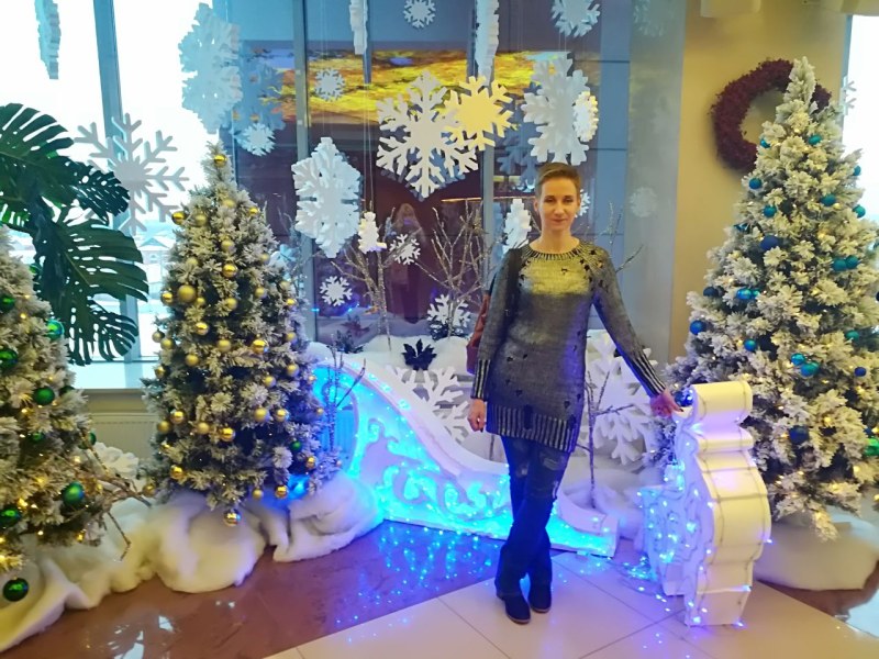 Maria Tolokonnikova Crimea