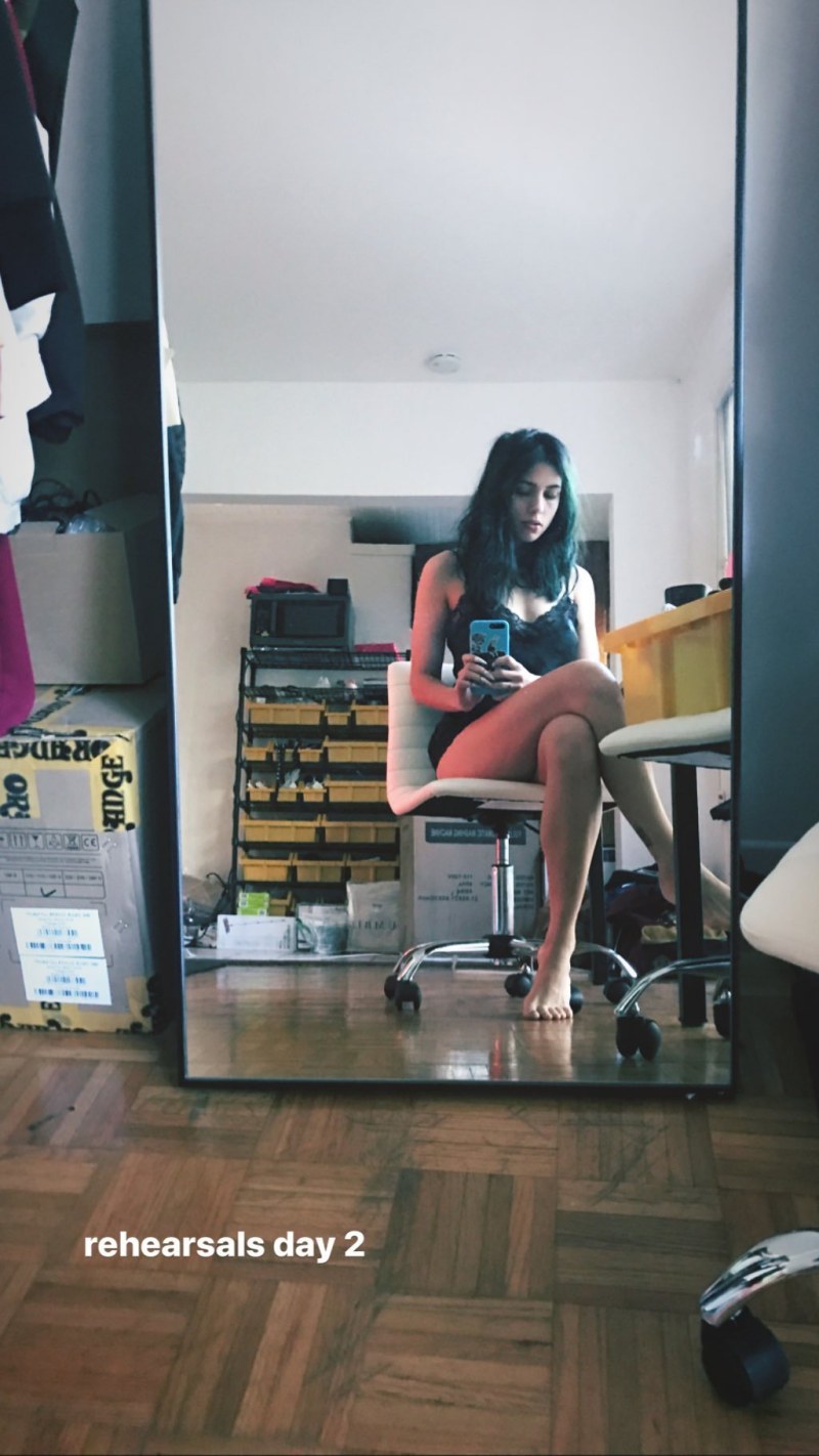 Pussy Riot Punish The current composition