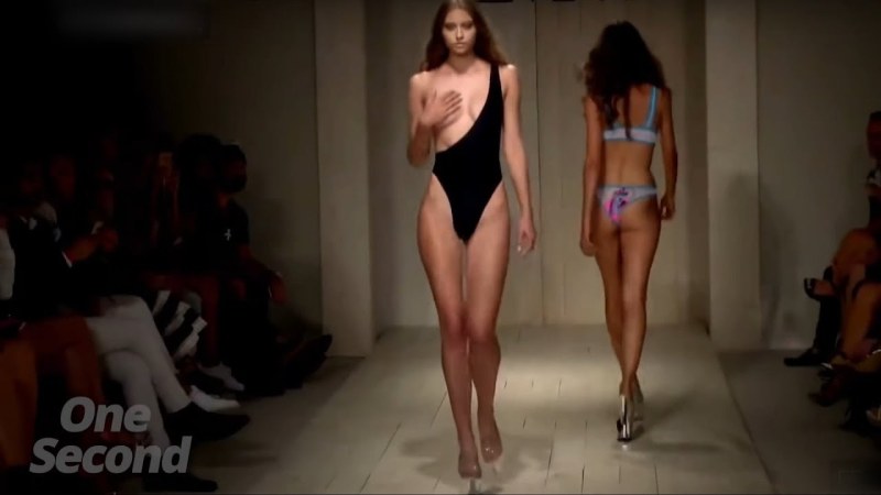 Charlie Le Mindu show 2019 Models