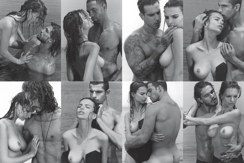 Emily Ratazhkovsky erotic scenes