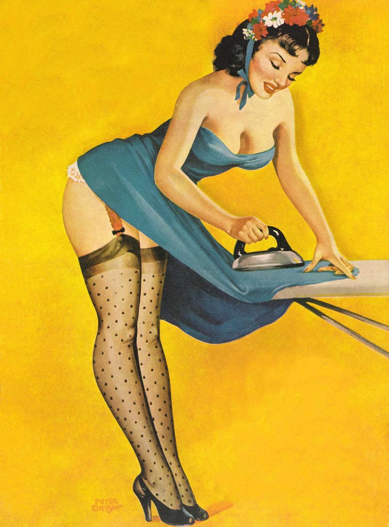 PIN-AP Illustrations Peter Dristen