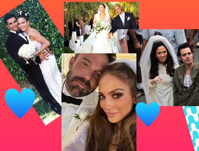 Photos of the wedding of stars 2022 photos