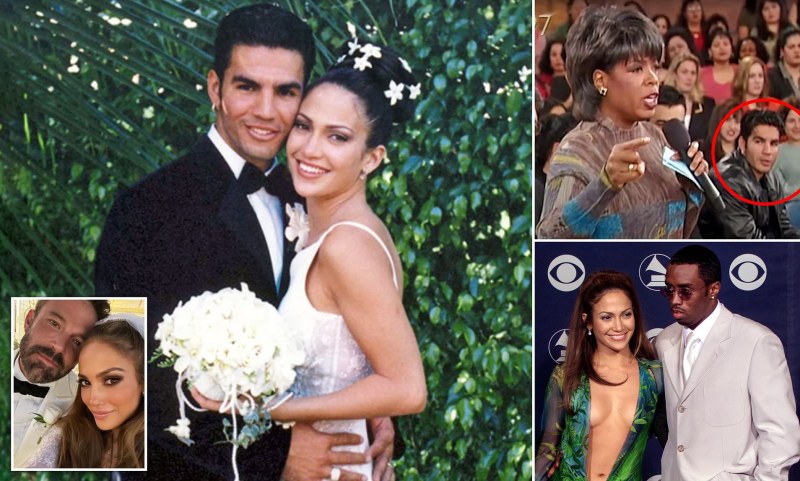 Jennifer Lopez's husband