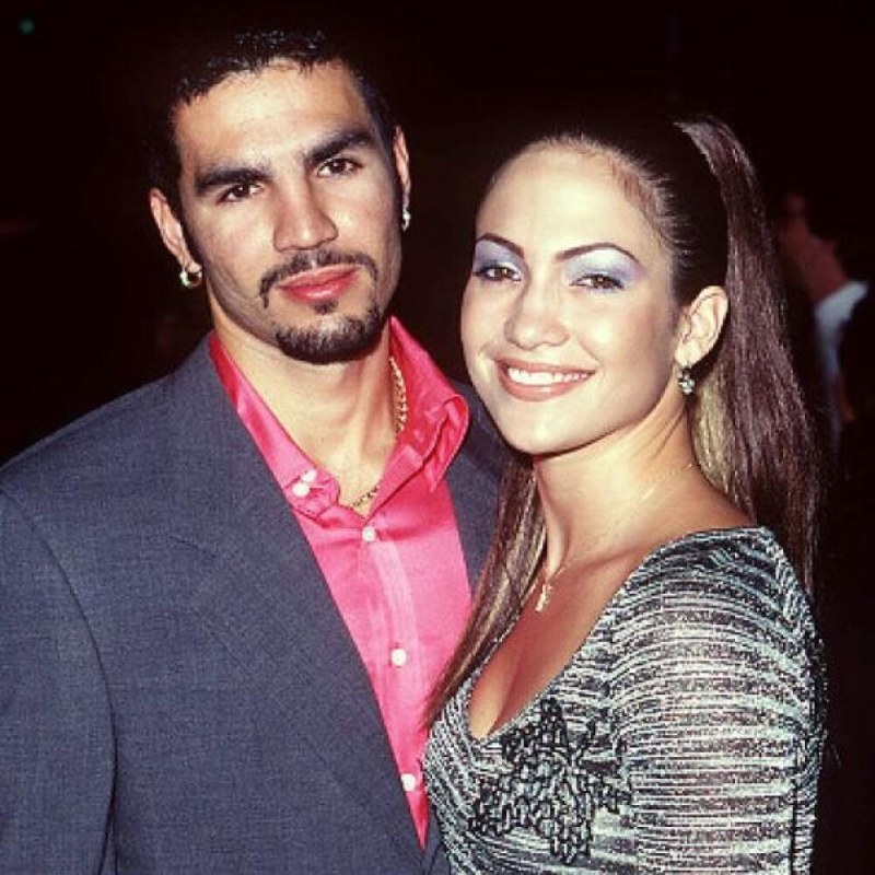 Ojani Noah and Jennifer Lopez Home Video watch