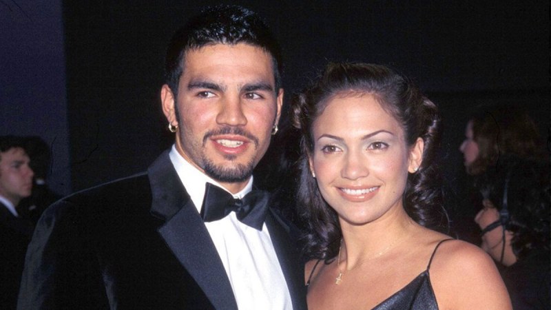 Jennifer Lopez in the movie Cage in Panties