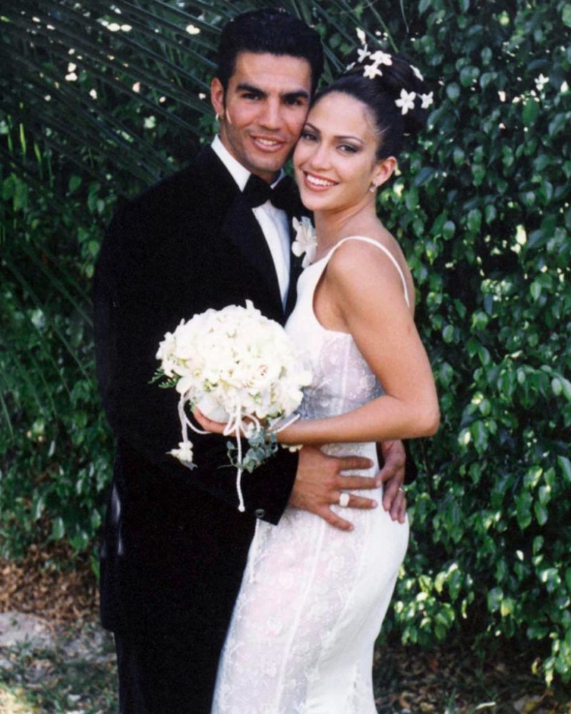 Jennifer Lopez and Ojani Noah