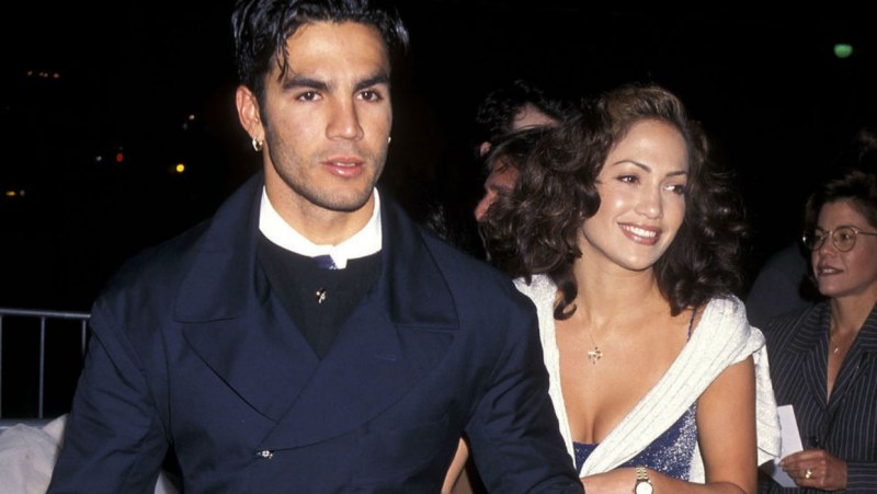 First husband Jennifer Lopez