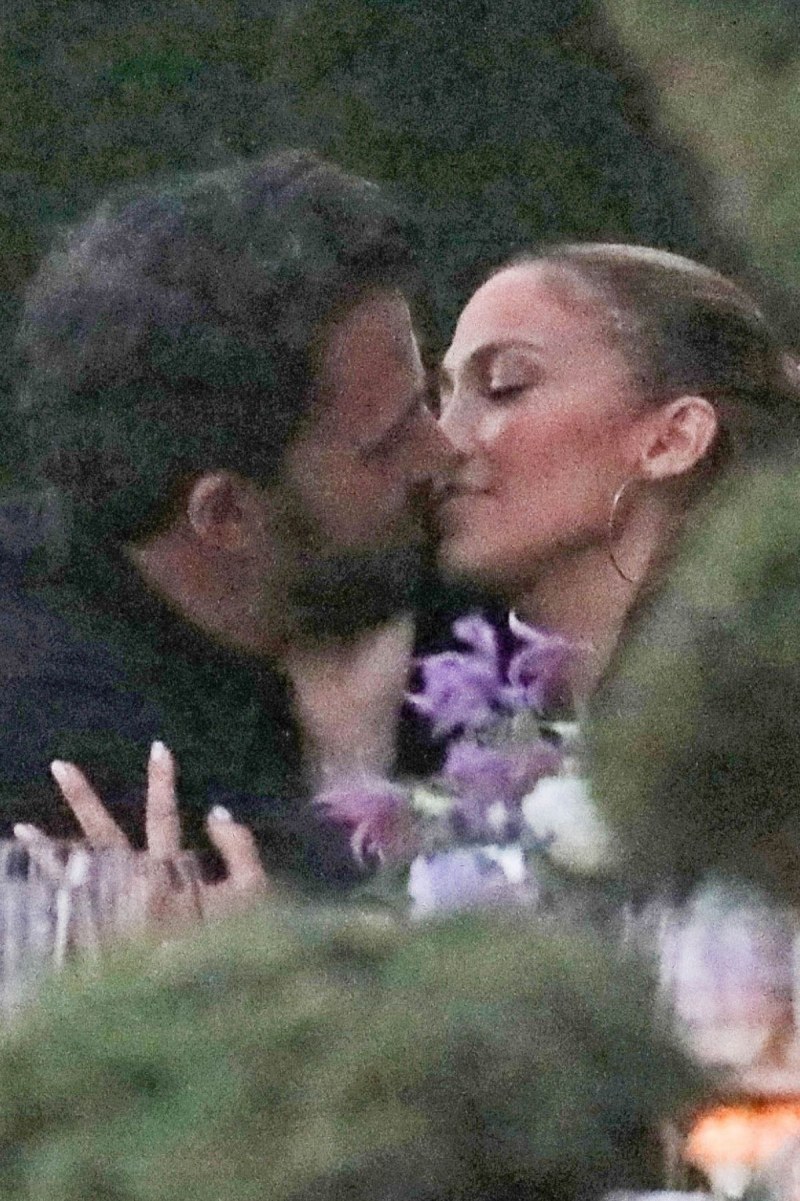 Jennifer Lopez and Ben Affleck Wedding 2022