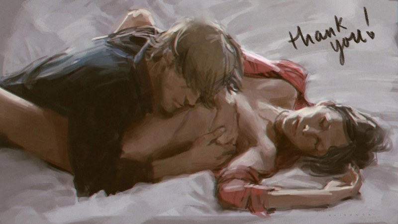 Hit me Baby fan fiction